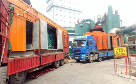 大路镇500KW发电机出租