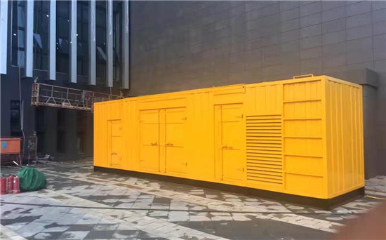 大路镇200KW发电机出租