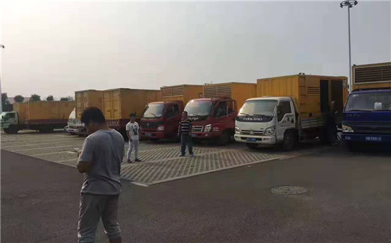 大路镇400KW发电机出租