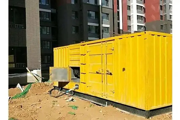 大路镇300kw 柴油发电机组的功率因数可以调整吗？