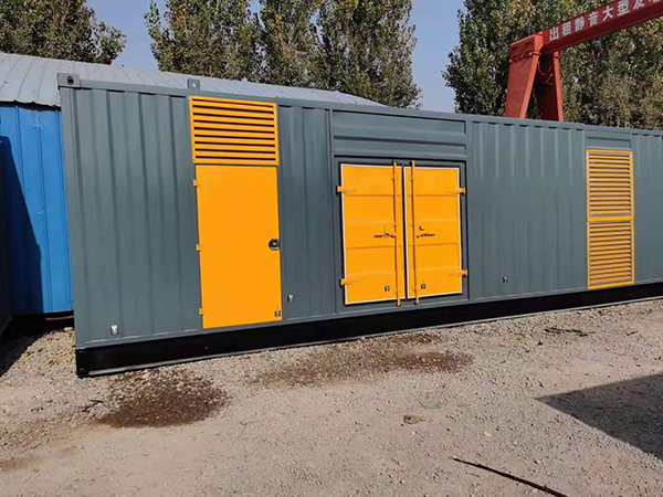 大路镇300kw 柴油发电机组用多大的空气开关？