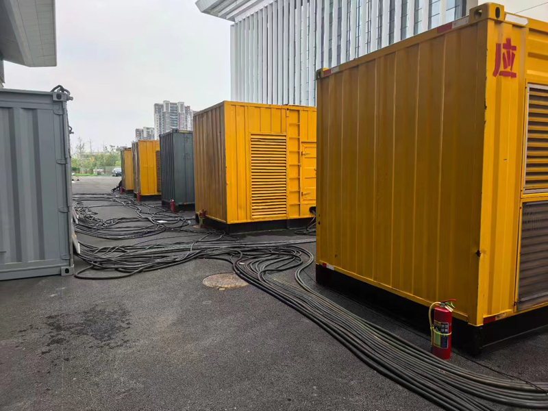 大路镇不同季节柴油发电机组保养有哪些注意事项？