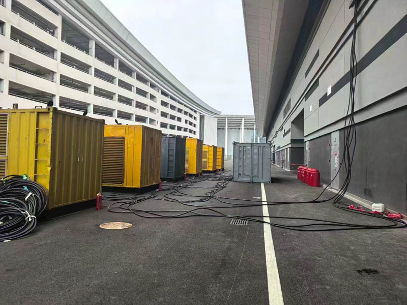 大路镇冬季柴油发电机启动前需要做哪些准备工作？