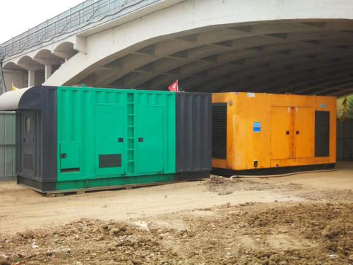 大路镇柴油发电机组对安装场地的要求