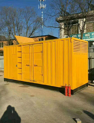 大路镇发电机租赁-必须的操作注意事项