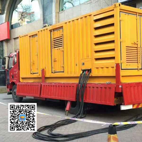 大路镇租赁发电机 提醒您柴油发电机组采购常见的八大误区