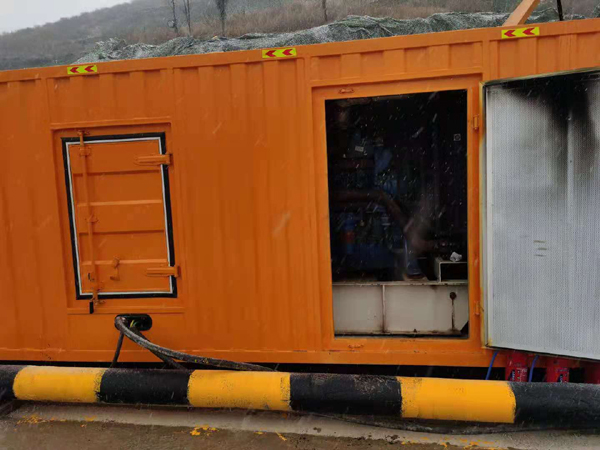 大路镇发电机出租 柴油发电机组电压低报警怎么办？