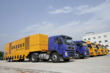 大路镇发电车租赁-发电机组散热器铜质与铝质哪个散热好?