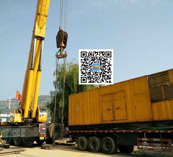 大路镇发电车出租-全自动发电机组长期不使用该如何保养？