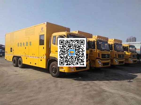 大路镇出租发电车-怎样确保潍柴发电机组的质量