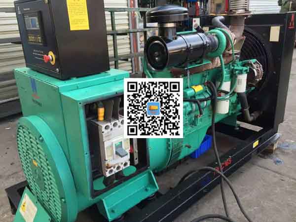 大路镇租赁发电机-发电机一般变压器磁芯所使用的是什么材料？