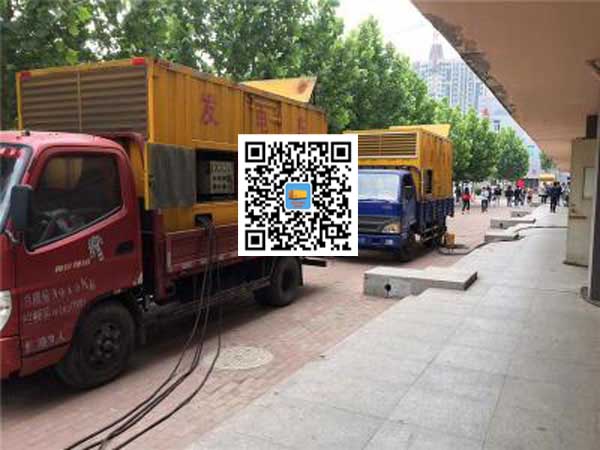 大路镇柴油发电机安装温度传感器的作用