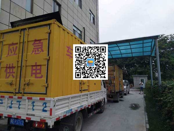 大路镇发电机组如何安装管道?