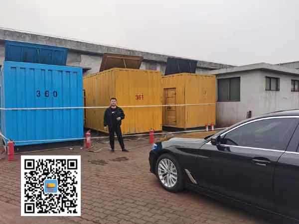 大路镇柴油发电机组的维护保养方案
