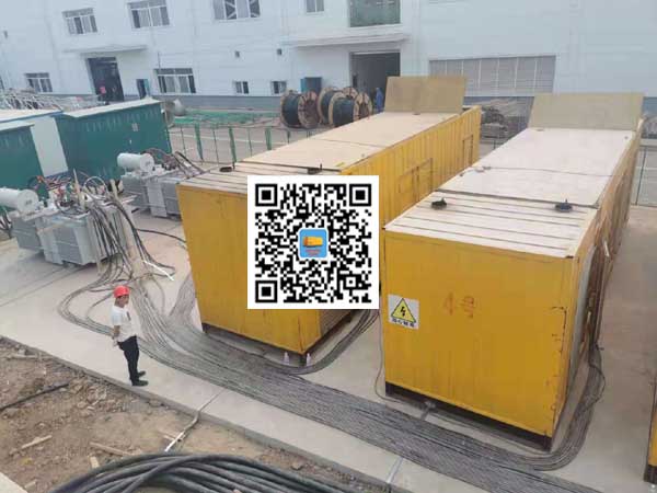 大路镇发电机出租-柴油发电机组应用在哪些方面