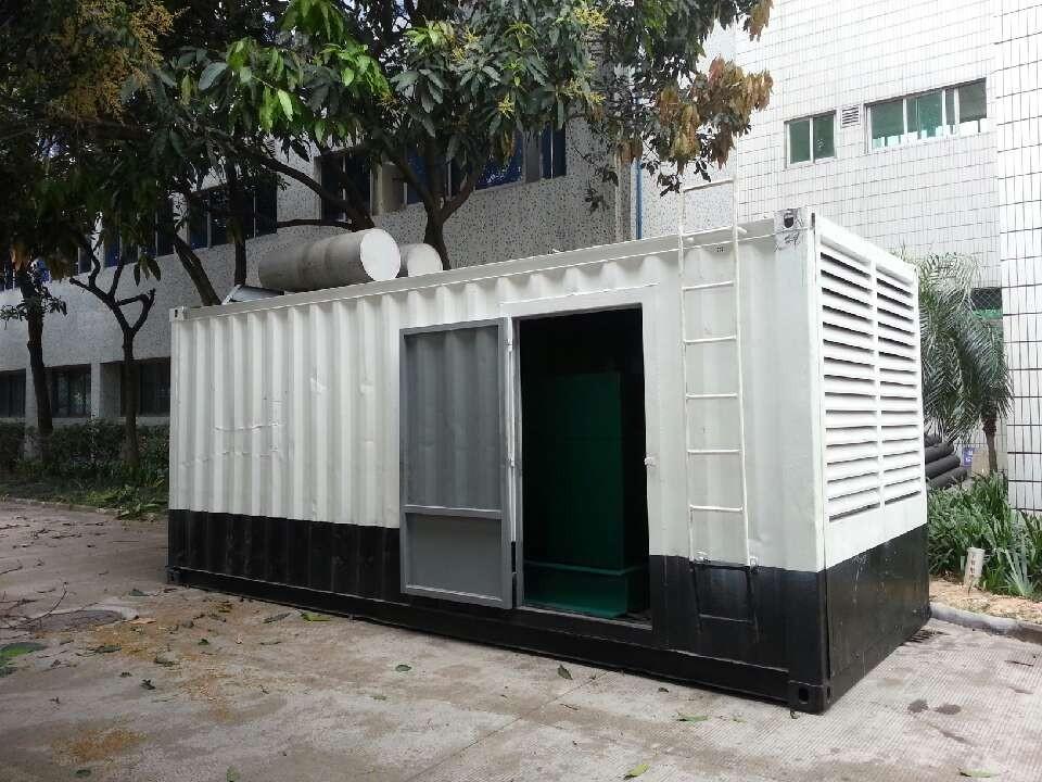 大路镇发电机出租-玉柴发电机组的配置有哪些？