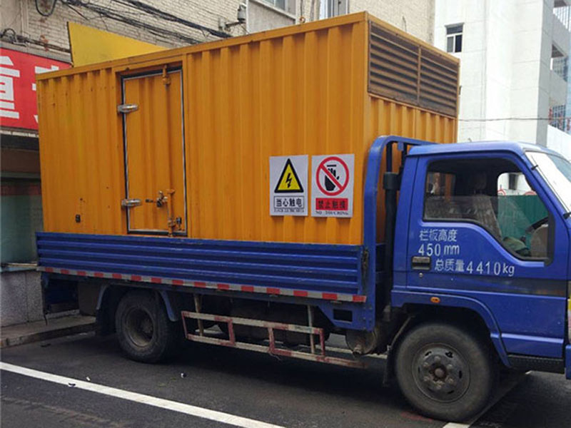 大路镇租赁发电机-夏天柴油发电机组租赁高温的原因及解决方法