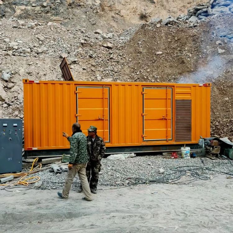 大路镇如何选择适合自己的 800KW 柴油发电机组?
