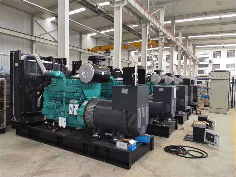 大路镇150kw 发电机组能带多少负载?