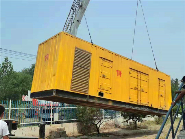 大路镇300KW柴油发电机组油耗是多少?