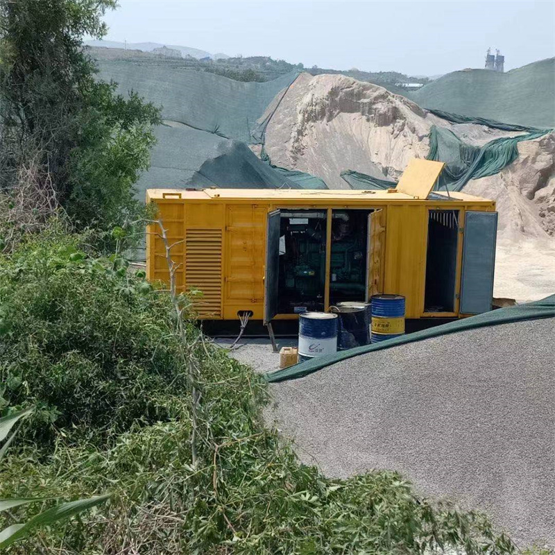大路镇影响 400KW 柴油发电机组油耗的因素有哪些?