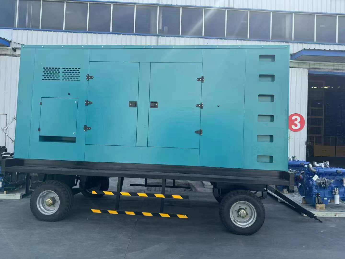大路镇哪些因素会影响柴油发电机组的应用场景？