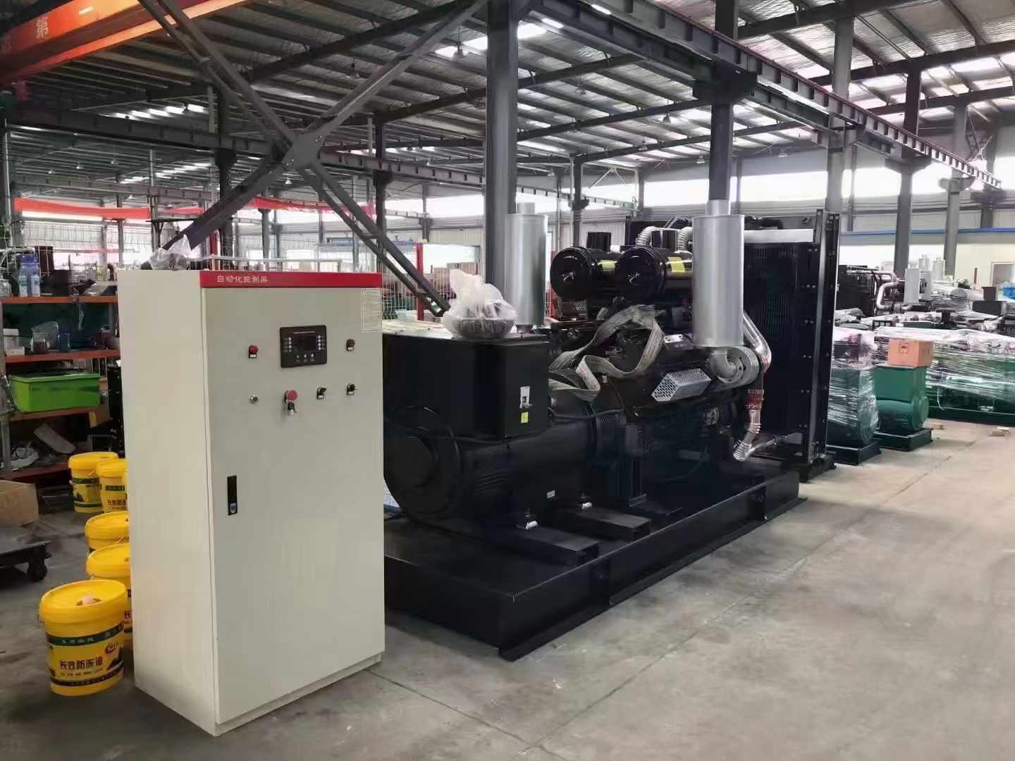 大路镇柴油发电机组常用有哪些品牌？
