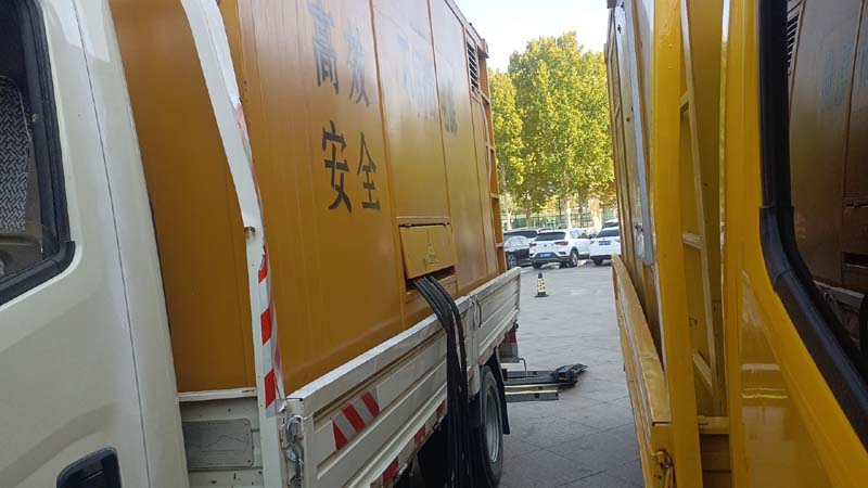 大路镇柴油发电机组的应用领域有哪些？