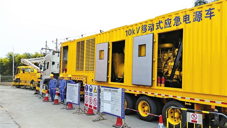 大路镇发电机组租赁在不同工业领域的具体应用场景有哪些？