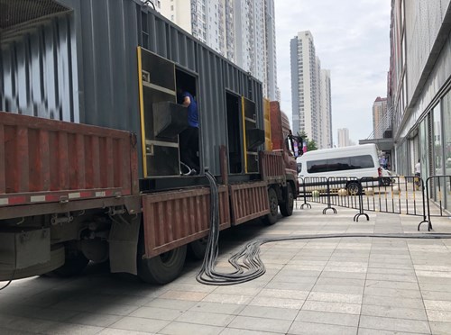 大路镇冷却液不足的情况下如何检查柴油发电机组？