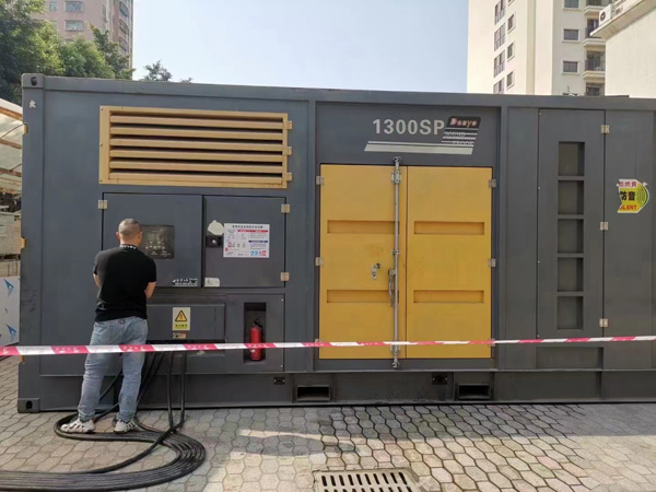 大路镇100kw柴油发电机组的机油应该如何选择？