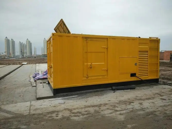 大路镇如何降低200KW柴油发电机机组的油耗？